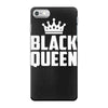strictly for black queens iPhone 7 Case