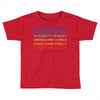 earth is not flat Toddler T-shirt
