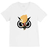 funny black gamming V-Neck Tee