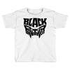 black panther 3 Toddler T-shirt