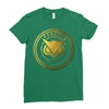 vanoss limited Ladies Fitted T-Shirt