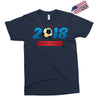 world cup russia 2018 Exclusive T-shirt