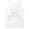 jeep wrangler Tank Top