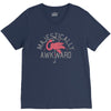 majestically awkward V-Neck Tee