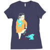 my little pony Ladies Fitted T-Shirt