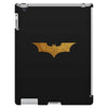 Batman Gold Logo iPad 3 and 4 Case