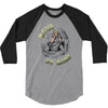 bawl so hard] 3/4 Sleeve Shirt