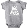 fob t shirt top tee Baby Onesie