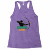 archery Racerback Tank