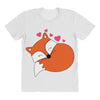 Sweety Fox All Over Women's T-shirt