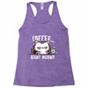 catffeine Racerback Tank