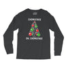 chemistree funny chemistry Long Sleeve Shirts