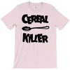 cereale tueur cuillere T-Shirt