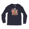 funny rude  beaver liquors, ideal gift or birthday present. Long Sleeve Shirts