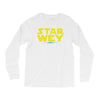 Star Wey Lightsaber Long Sleeve Shirts