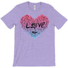 love (4) T-Shirt