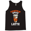 pumpkin spice latte Tank Top