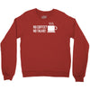 no coffee no talkie Crewneck Sweatshirt