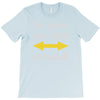 ich glaube die sind schwul T-Shirt