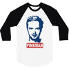 breaking bad   jessie pinkman   cult tv 3/4 Sleeve Shirt