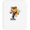 pizza smoking (2) Mousepad