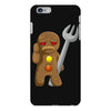 sad gingerbread iPhone 6 Plus/6S Plus Case