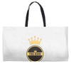 kings Weekender Totes