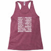 dare to dream Racerback Tank