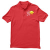 Easy Peasy Lemon Sgueezy Polo Shirt