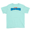 gaming color Youth Tee