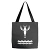 the wind waker   link's crayfish shirt Tote Bags