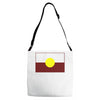 australian aboriginal Adjustable Strap Totes
