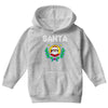 santa christmas Youth Hoodie