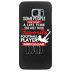 Some People Have To Wait A Life Time Too Meet Their Favorite Football, Samsung Galaxy S7 Edge