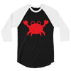 crabby 3/4 Sleeve Shirt