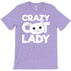 crazy cat lady T-Shirt