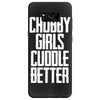 chubby girls cuddle better Samsung Galaxy S8 Case