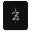 the legend of zelda - breath of the wild Mousepad