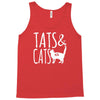 tats and cats Tank Top