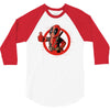 dead boy   copy 3/4 Sleeve Shirt