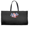 sports sloth Weekender Totes