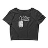 for travel enthusiasts! Crop Top