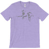 toy fiction pulp story funny T-Shirt