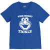 this might tickle V-Neck Tee