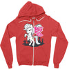 shadowfax Zipper Hoodie