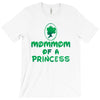 mother's day mommom of a princess T-Shirt