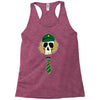 angus young ac dc Racerback Tank