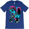 panda rider T-Shirt