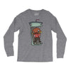 delicious aqua teens Long Sleeve Shirts