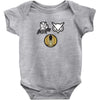 animal bad Baby Bodysuit